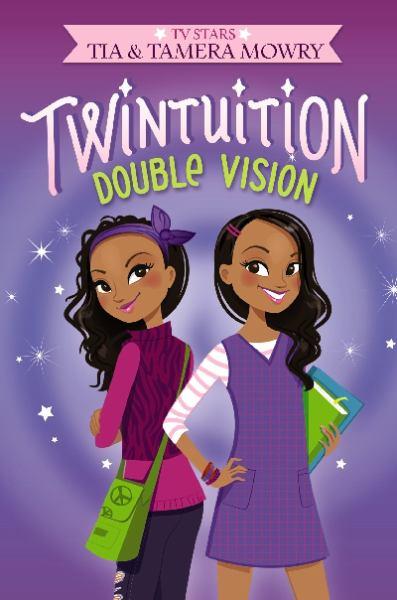 Double Vision (Twintuition, Bk. 1)