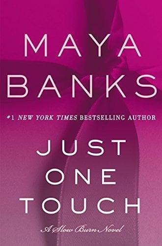 Just One Touch (Slow Burn Novels)