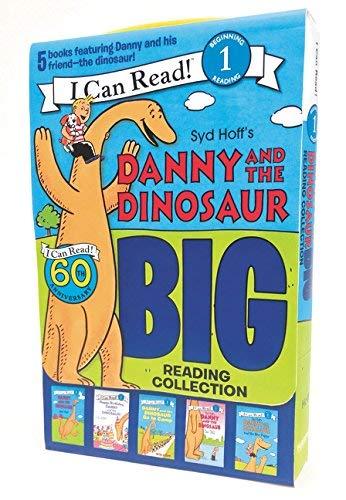 Danny and the Dinosaur Big Reading Collection (I Can Read, Level 1)