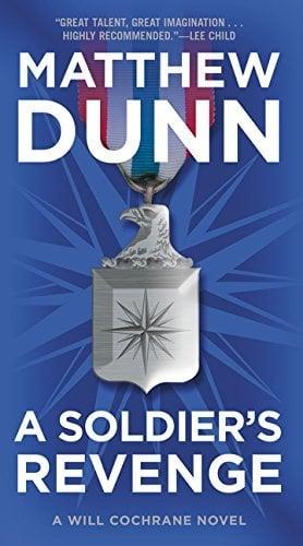 A Soldier's Revenge (A Will Cochrane Novel)