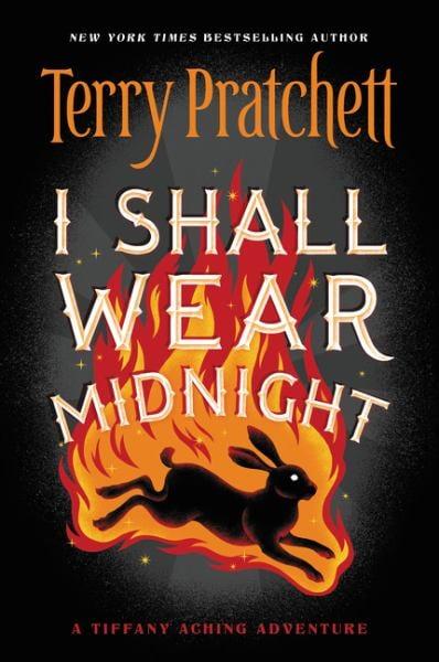 I Shall Wear Midnight (Tiffany Aching, Bk. 4)