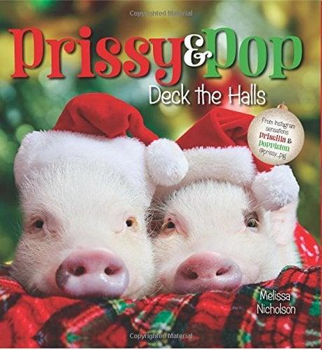 Prissy & Pop Deck the Halls