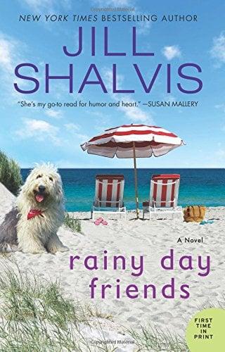 Rainy Day Friends (The Wildstone, Bk. 2)