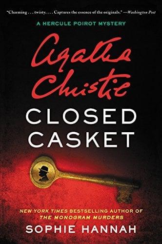 Closed Casket (A Hercule Poirot Mystery)