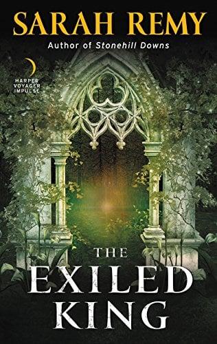 The Exiled King (Bone Magic, Bk. 4)