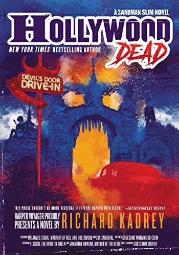 Hollywood Dead (A Sandman Slim Novel)