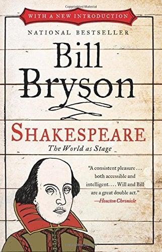 Shakespeare: The World as Stage (Eminent Lives Series)