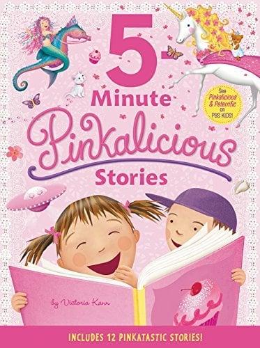 5-Minute Pinkalicious Stories