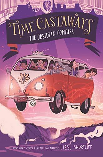 The Obsidian Compass (Time Castaways. Bk. 2)
