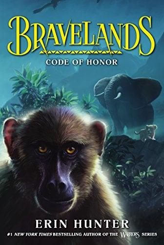 Code of Honor (Bravelands, Bk. 2)