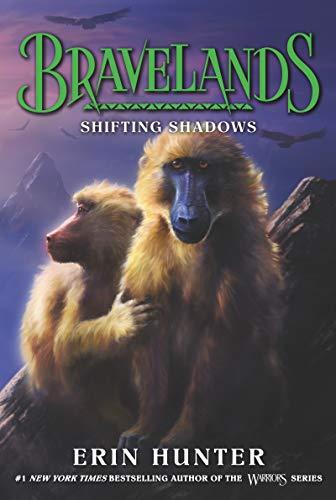 Shifting Shadows (Brave Lands, Bk. 4)