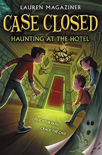 Haunting at the Hotel (Case Closed, Bk. 3)
