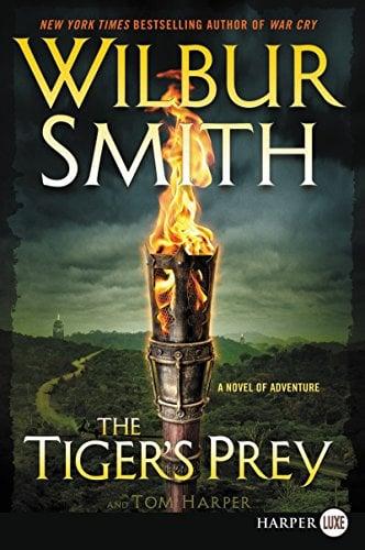 The Tiger's Prey (Large Print)