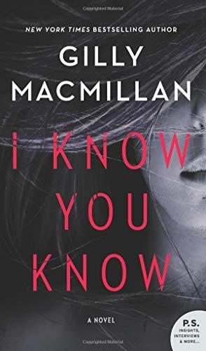 I Know You Know