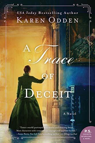 A Trace of Deceit (Victorian Mystery, Bk. 2)