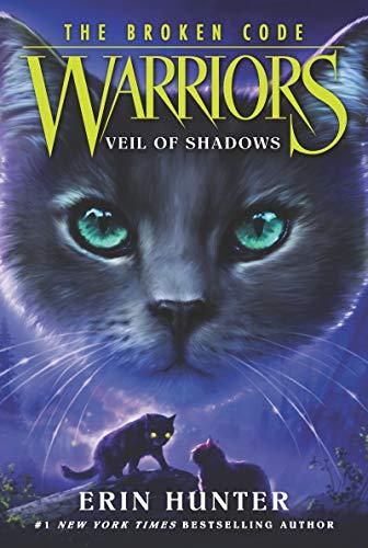 Veil of Shadows (Warriors: The Broken Code, Bk. 3)