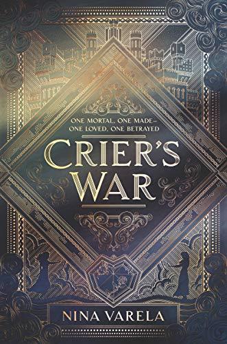 Crier's War (Crier's War, Bk. 1)