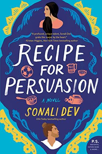 Recipe for Persuasion (The Rajes Series, Bk. 2)