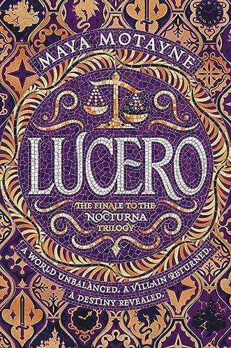 Lucero (Nocturna, Bk. 3)