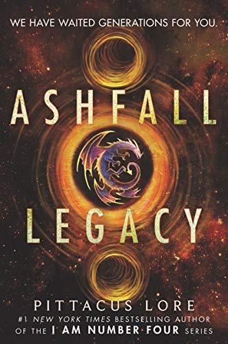Ashfall Legacy (Bk. 1)