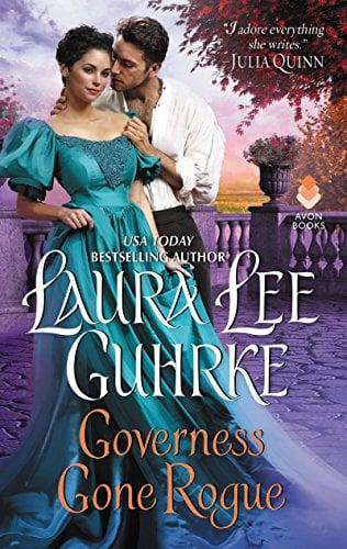 Governess Gone Rogue (Dear Lady Truelove, Bk. 3)