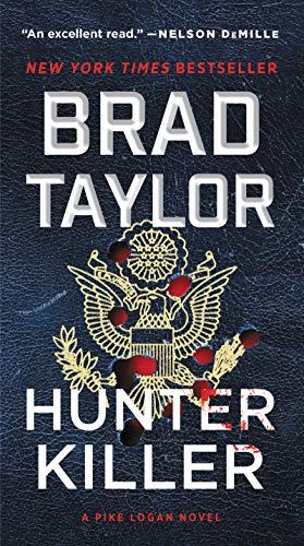Hunter Killer (Pike Logan, Bk. 14)
