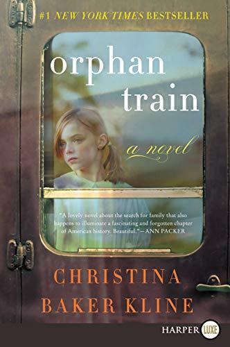 Orphan Train (Large Print)