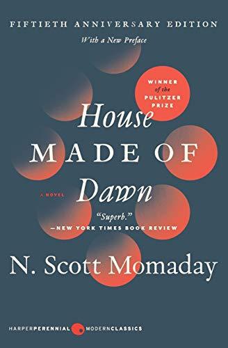 House Made of Dawn (50th Anniversary Edition)