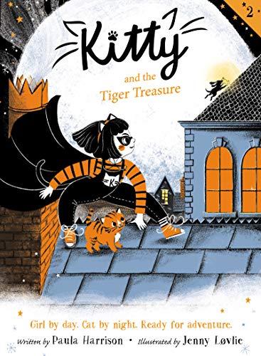 Kitty and the Tiger Treasure (Kitty, Bk. 2)