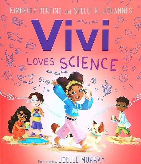 Vivi Loves Science