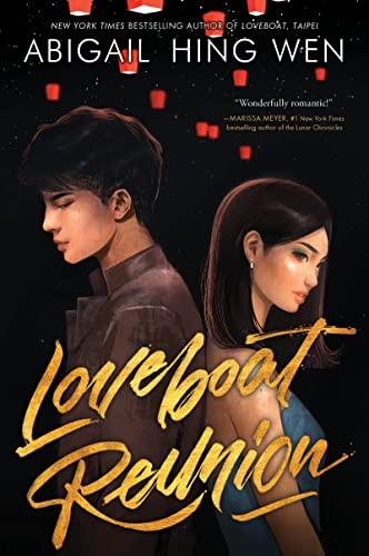 Loveboat Reunion (Loveboat, Taipei, Bk. 2)