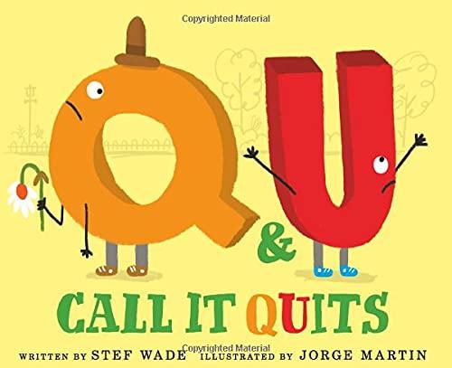 Q and U Call It Quits