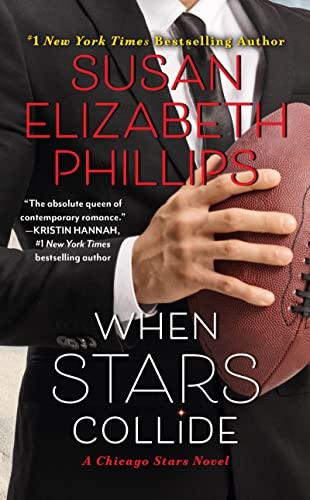 When Stars Collide (Chicago Stars, Bk. 9)