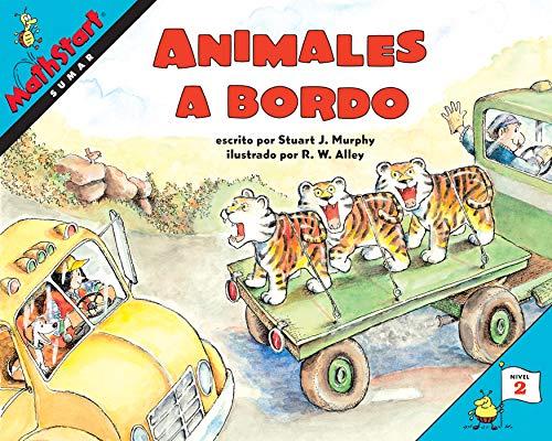 Animales A Bordo (MathStart Sumar/Nivel 2)