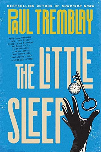 The Little Sleep (Mark Genevich Series, Bk. 1)
