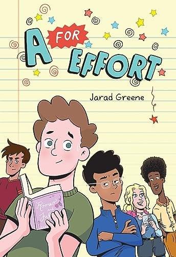A for Effort (A-Okay, Volume 2)