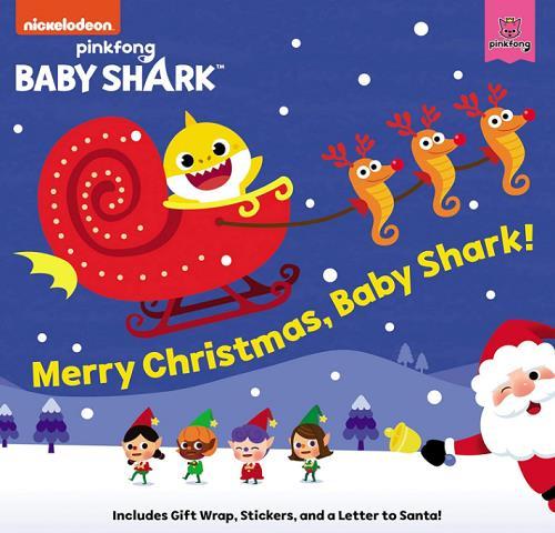 Merry Christmas, Baby Shark! (Pinkfong Baby Shark)