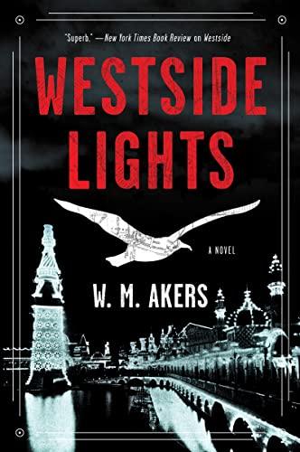Westside Lights (Gilda Carr Tiny Mystery, Bk. 3)