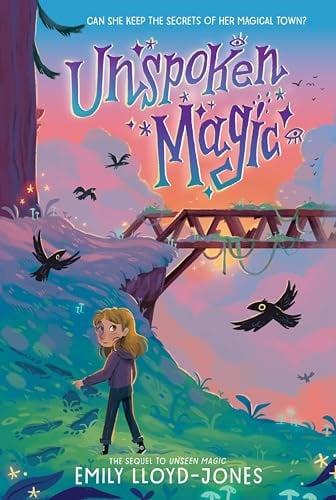 Unspoken Magic (Unseen Magic, Bk. 2)