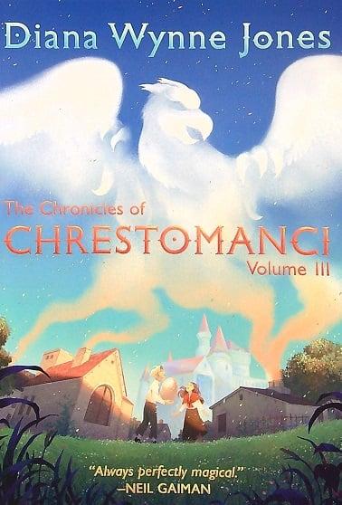 Conrad's Fate/The Pinhoe Egg (The Chronicles of Chrestomanci, Vol. 3)