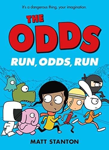 Run, Odds, Run (The Odds, Volume 2)