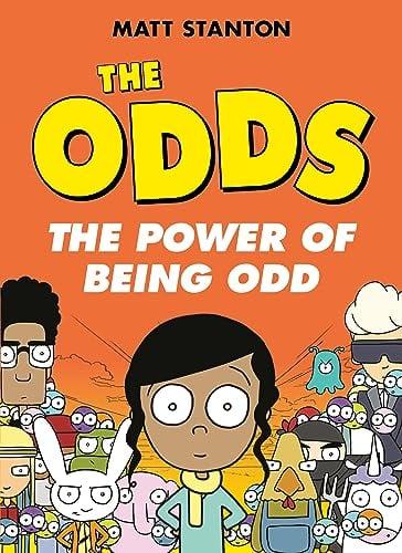 The Power of Being Odd (The Odds, Volume 3)