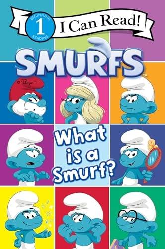 What is a Smurf? (Smurfs, I Can Read, Level 1)