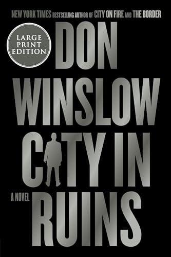City in Ruins (Danny Ryan Trilogy, Bk. 3 - Large Print)