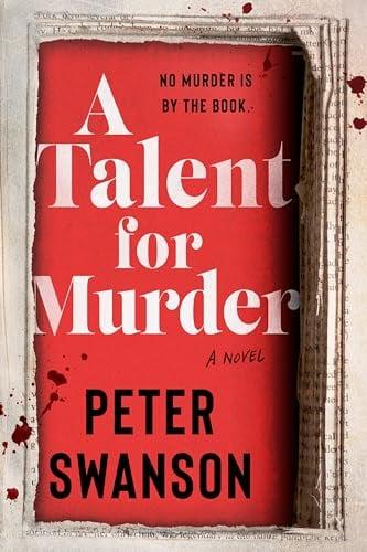 A Talent for Murder (Henry Kimball, Bk. 3)