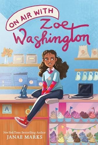On Air With Zoe Washington (Zoe Washington)
