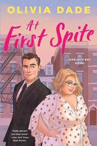 At First Spite (Harlot's Bay, Bk. 1)