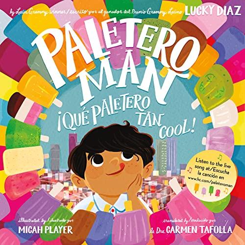 Paletero Man/Que Paletero Tan Cool