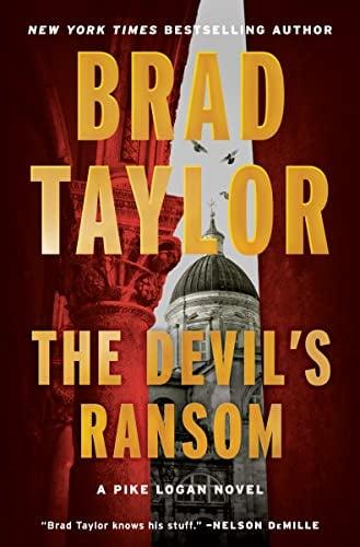 The Devil's Ransom (Pike Logan, Bk. 17)
