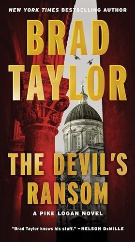 The Devil's Ransom (Pike Logan, Bk. 17)